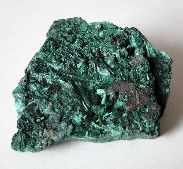 malachit / Kipushi, Kongo