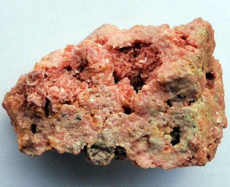 rodochrozit / USA, Colorado, Lguashe City